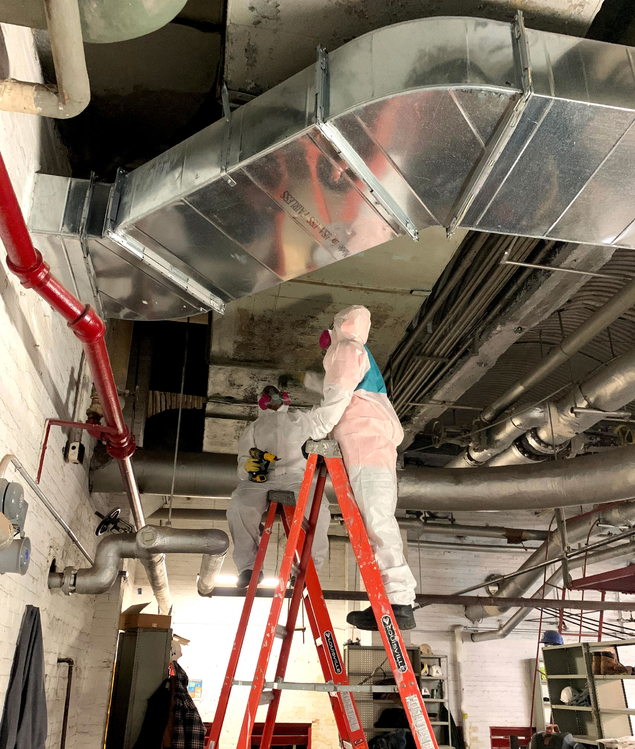 Air Duct Cleaners in New York