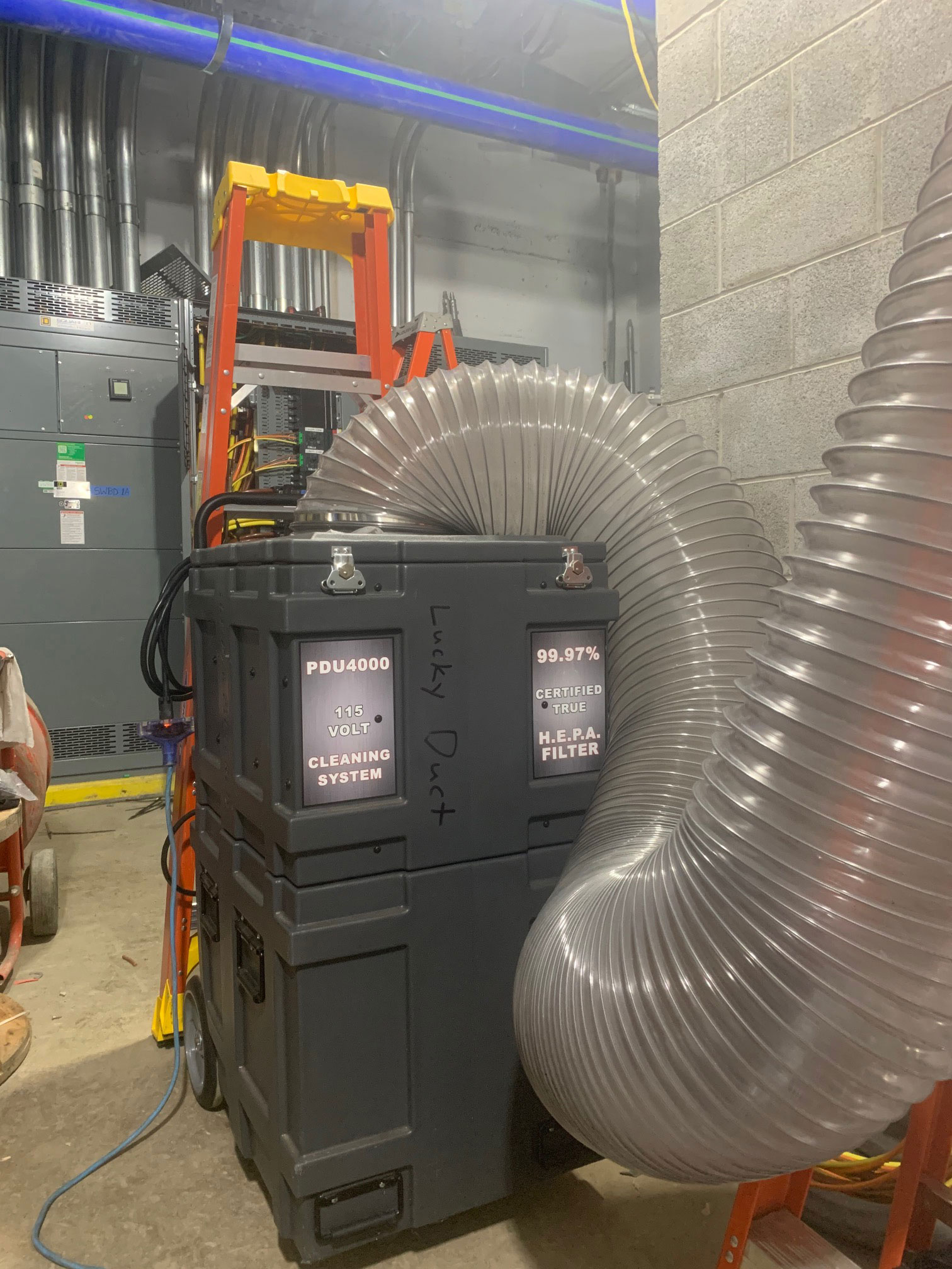 Long Island Air Duct Cleaners