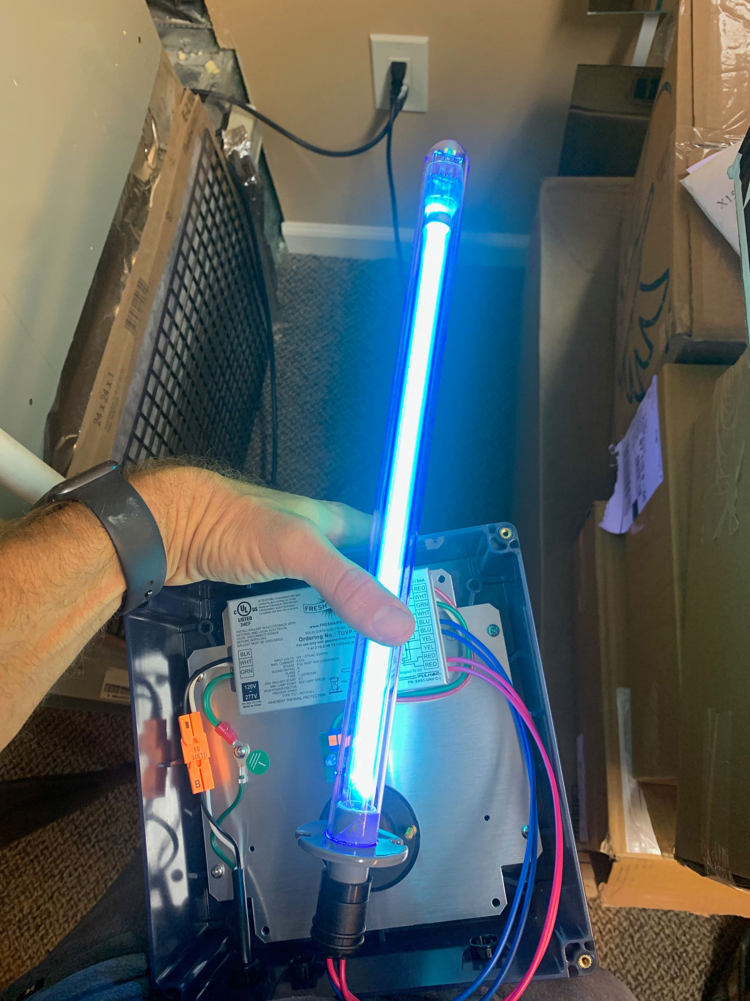 Air Duct Cleaners in New York