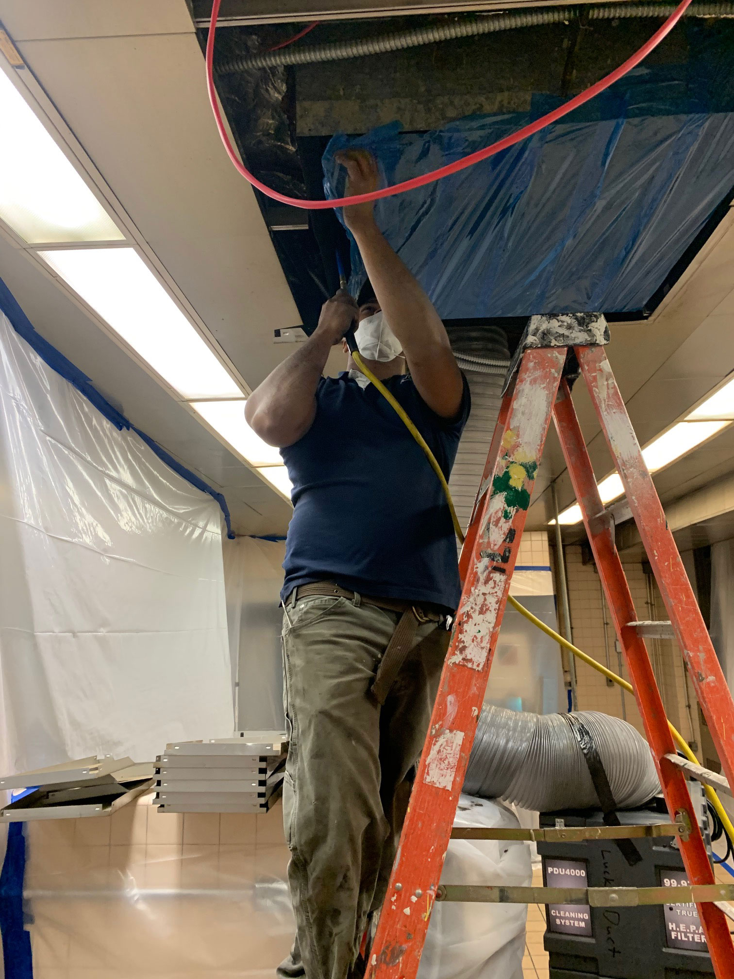 Long Island Air Duct Cleaners