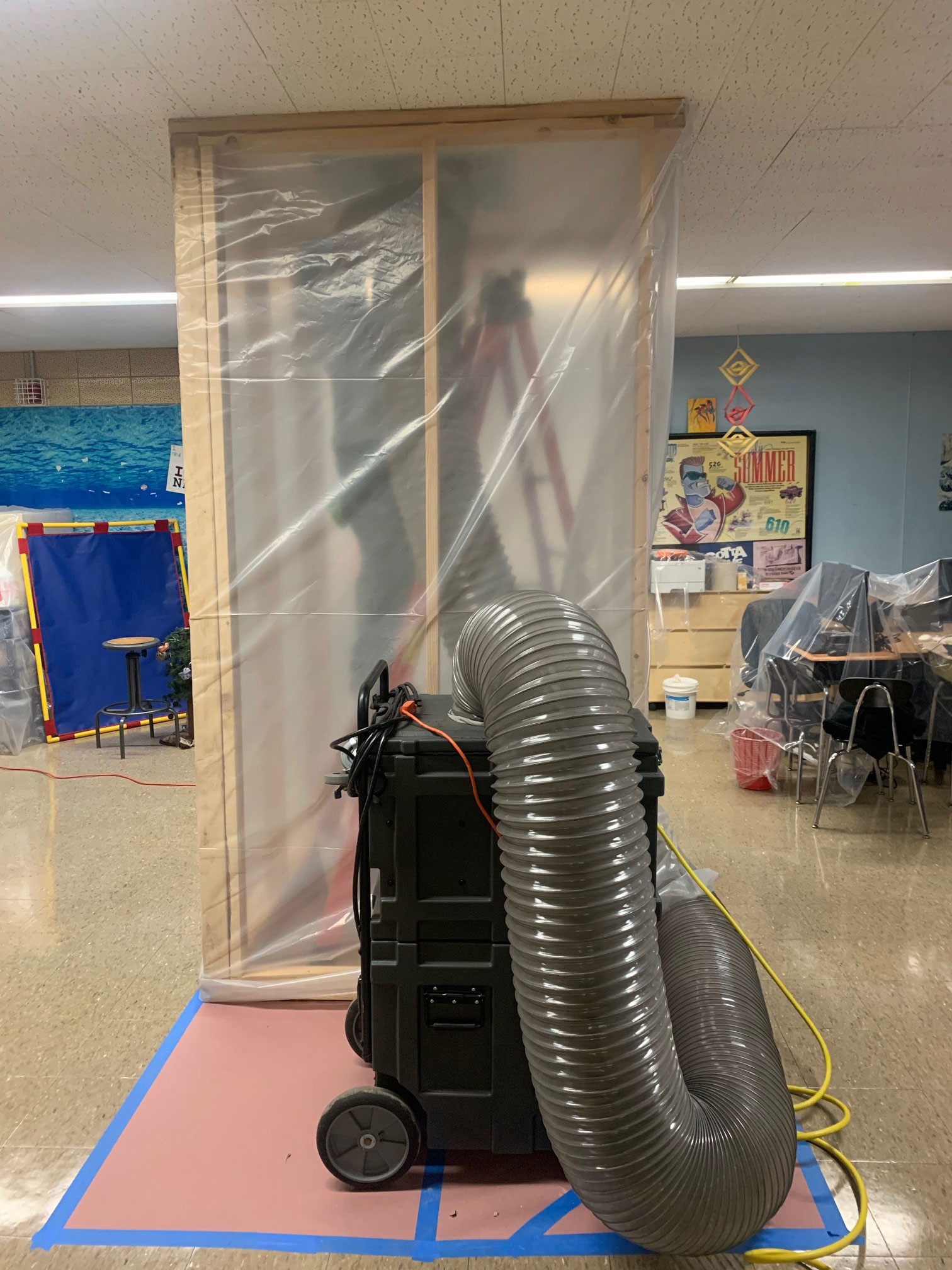 Commercial Air Duct Cleaners in New York