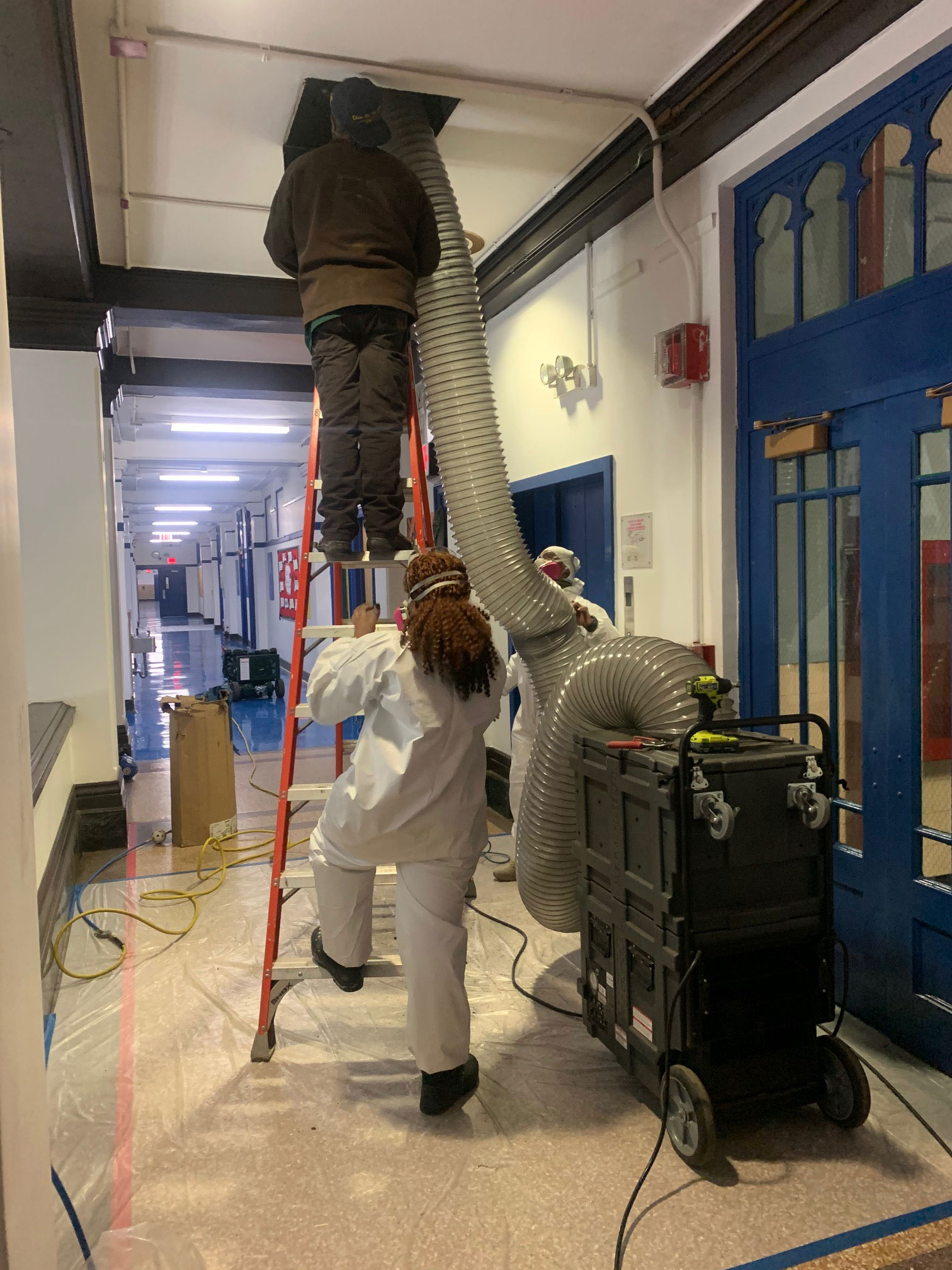 Long Island Air Duct Cleaners