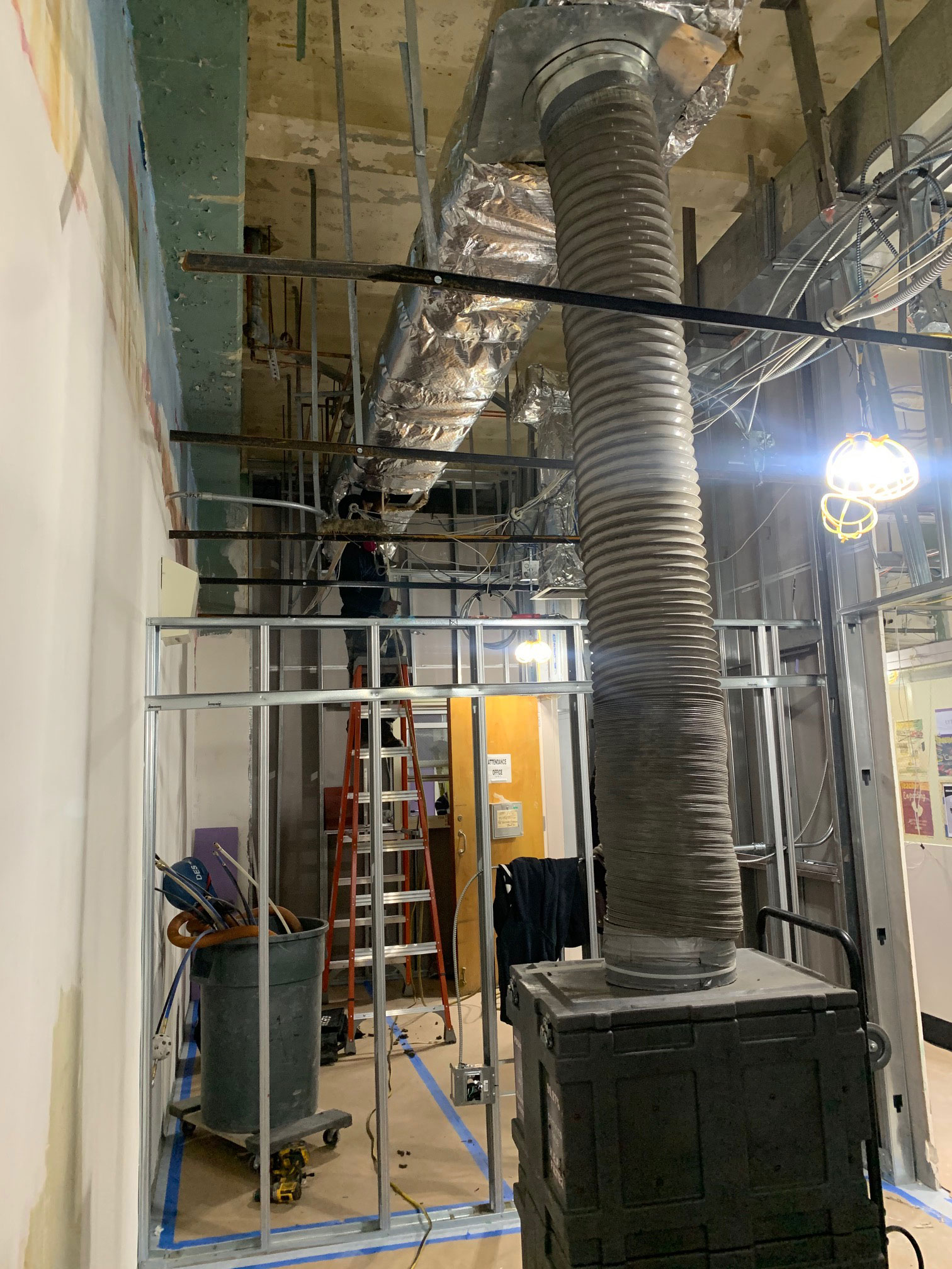 Commercial Air Duct Cleaners in New York