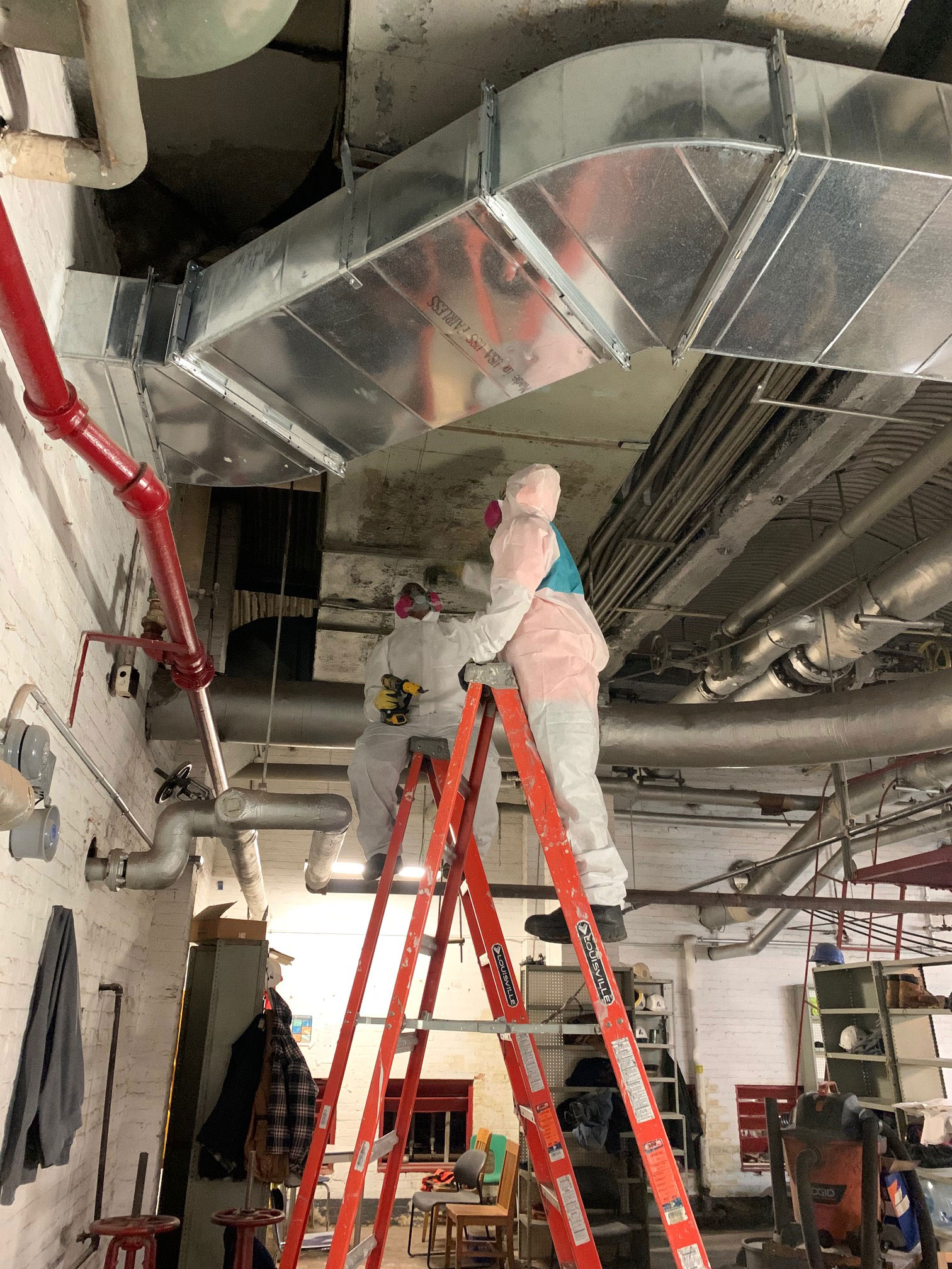 Long Island Air Duct Cleaners