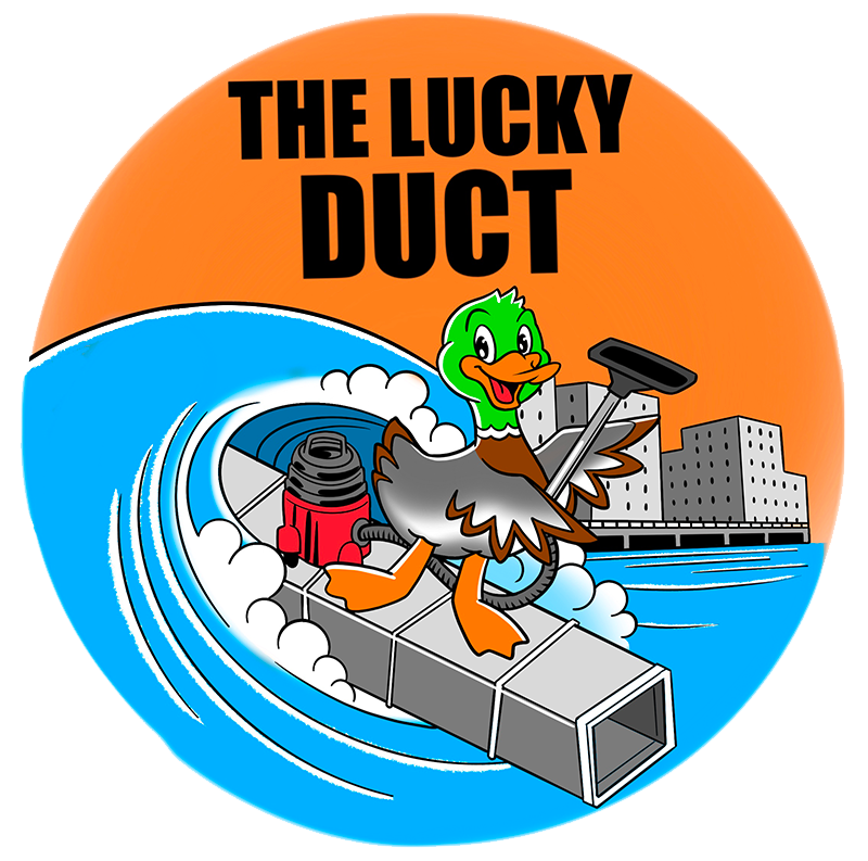 The Lucky Duct